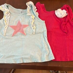 2 of my favorite tank tops!